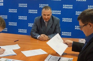 Евгений Шлычков намерен пойти на выборы в ГД по Энгельсскому округу