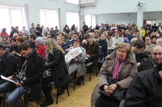 На улице Чернышевского построят 26-этажный жилой дом