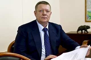 Николай Панков: "Саратовские аграрии получили средства на посевную одними из первых в России"