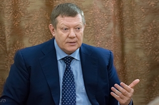 Николай Панков: "Герои конкурса - слава и гордость Волжского района"