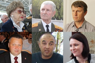 Саратовские ветераны осудили включение Колобродова в совет минпечати