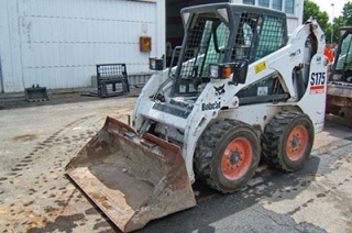 За наезд "Bobcat" на рабочего компанию оштрафовали на 75 тысяч рублей
