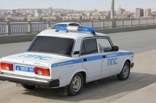Мужчина предупредил полицию о намерении покончить с жизнью на мосту
