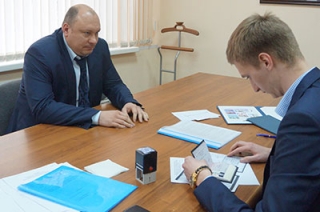 Главврач Татищевской ЦРБ примет участие в праймериз "Единой России"