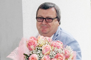 Александр Паращенко празднует день рождения