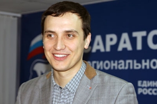 Лидер МГЕР подал документы на участие в праймериз "Единой России"