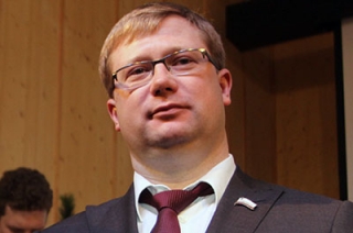 Выборы-2016. Дениса Фадеева назначили ответственным за содействие избиркомам