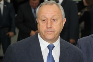 Валерий Радаев ухудшил позиции в национальном рейтинге