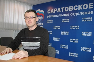 Дмитрий Годзюмаха примет участие в праймериз "ЕР"