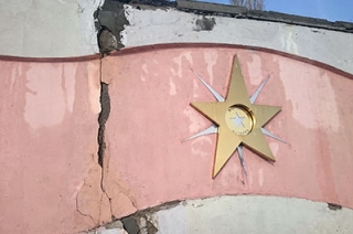 На старой набережной Саратова отремонтируют "стену звезд"