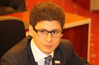 Андрей Киреев празднует день рождения