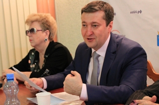 ОП РФ в Саратове: "Просела оборонная промышленность"