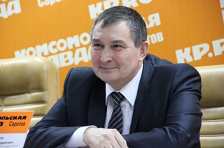 Главврач: "Сегодня болеть невыгодно ни в моральном, ни в финансовом плане"