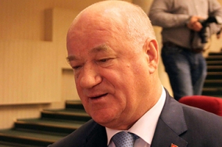 Председатель Самарской думы устроил ликбез Владимиру Капкаеву