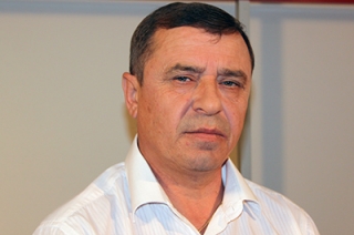 Николай Чуриков запретил проезд грузовиков по мосту через реку Камелик