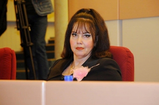 Алла Лосина огорчена содержанием фильма к юбилею Саратовской области