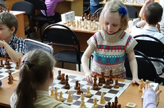 Из 80 маленьких шахматистов на чемпионат России поедут только двое