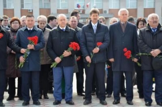В селе Александров Гай начался праздник "Наурыз"