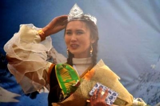 "Мисс Наурыз мира 2016" стала Лаура Шингалиева из Дергачевского района