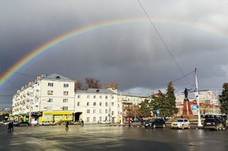 В Саратове ожидается прохладный день
