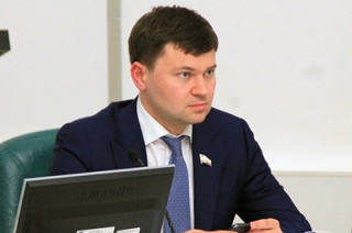 Дмитрий Тепин: "Визит Андрея Чибиса стал примером откровенного диалога"