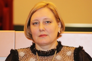 Татьяна Журик рапортует о "повышении доверия к власти в целом"