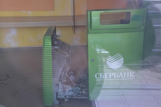 Подрывы банкоматов произошли в Саратове, Твери и Южно-Сахалинске