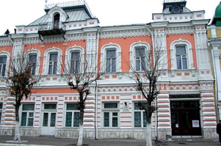 Фестиваль театров малых городов России откроется уникальной выставкой