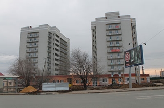 Владимир Капкаев о дольщиках "Новостроя": "Мы контролируем много чего..."