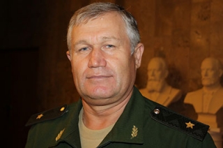 Сотрудники военкоматов отмечают профессиональный праздник