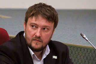 В автопарке депутата гордумы есть "Ягуар"