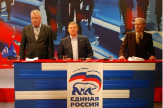 Николай Панков принял участие в дебатах праймериз «ЕР»