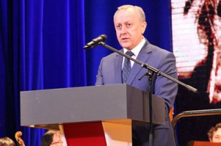 Валерий Радаев: "Полет продолжается, и пусть жизнь обгоняет мечту"