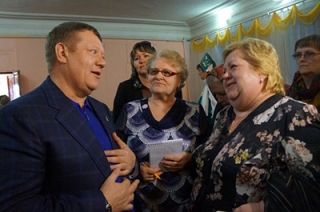 Николай Панков: "Задача власти – реагировать на проблемы людей оперативно"