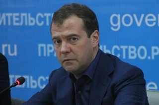 Фермер надеется поговорить с Дмитрием Медведевым об утилизации сельхозтехники