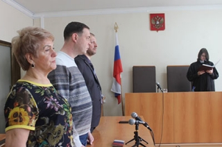 Гендиректор "Саратовгесстроя" приговорен к двум годам колонии-поселения
