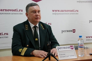 Министр анонсировал "массовые посадки" в районах Саратовской области