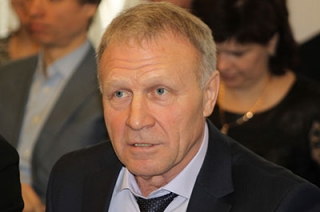 Валерий Васильев: "Улица Антонова в ужасном состоянии"