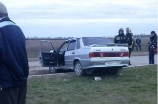 На Саратовском шоссе произошло смертельное ДТП