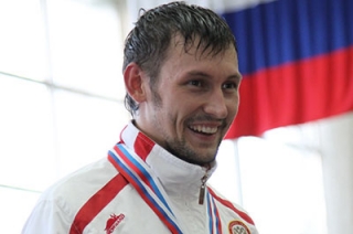 Игорь Турчин выиграл бронзу чемпионата России
