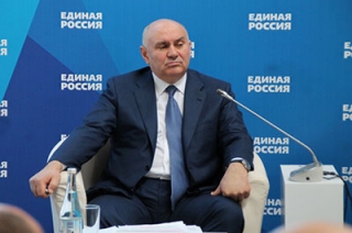 Джамбулат Хатуов предрек российскому АПК экспансию на мировые рынки