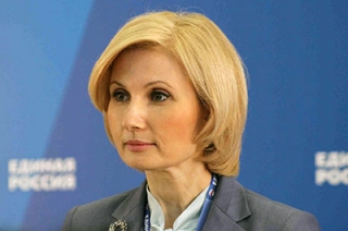Ольга Баталина: "Будет у нас большой аэропорт, прилетим одним большим самолетом"