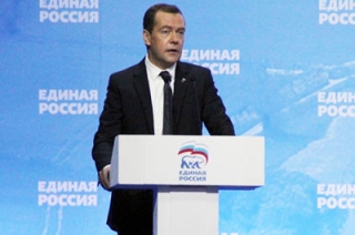 Дмитрий Медведев "практически во всем согласен" с Василием Марискиным