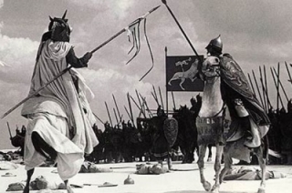 Сегодня отмечается один из Дней воинской славы России. Ледовое побоище 1242 года