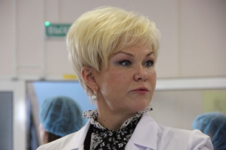 Татьяна Яковлева пообещала новые машины "скорой помощи" для Саратовской области