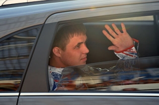 Бывший мотогонщик Артем Водяков госпитализирован с огнестрельным ранением