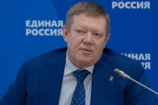 Николай Панков: "Поступление средств аграриям - на особом контроле партии"