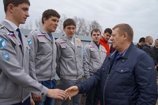 Депутат ГД оценил возможности саратовской аграрной науки