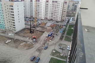 Горожане просят демонтировать забор на Технической