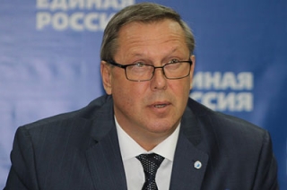 Владимир Попков: "Озвученная губернатором информация внушает оптимизм"